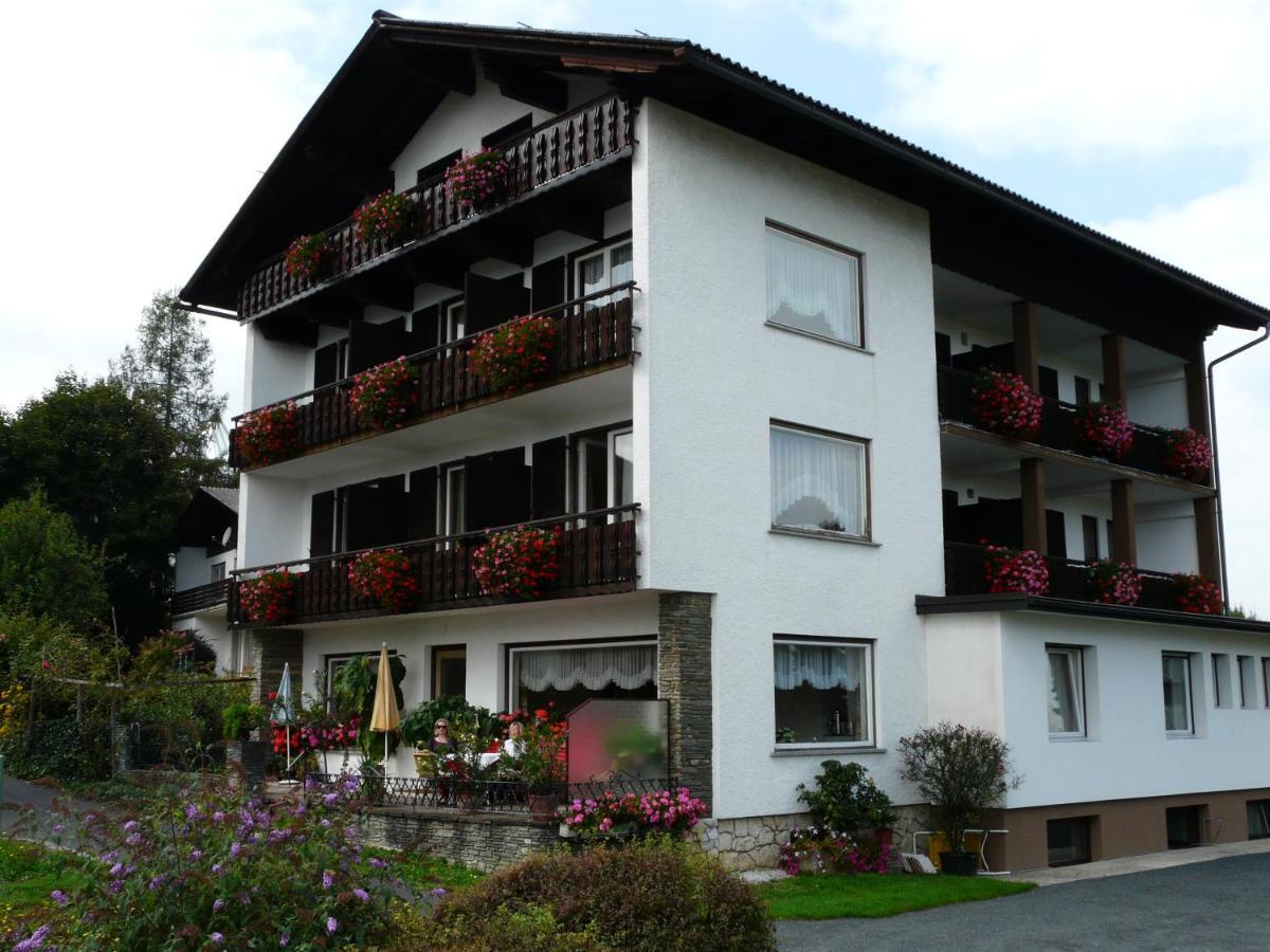 Апартаменты Gaestehaus Karawankenblick Дроболлах-ам-Фаакер-Зее Экстерьер фото
