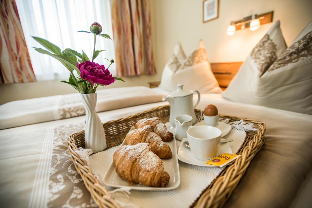 Апартаменты Gaestehaus Karawankenblick Дроболлах-ам-Фаакер-Зее Экстерьер фото