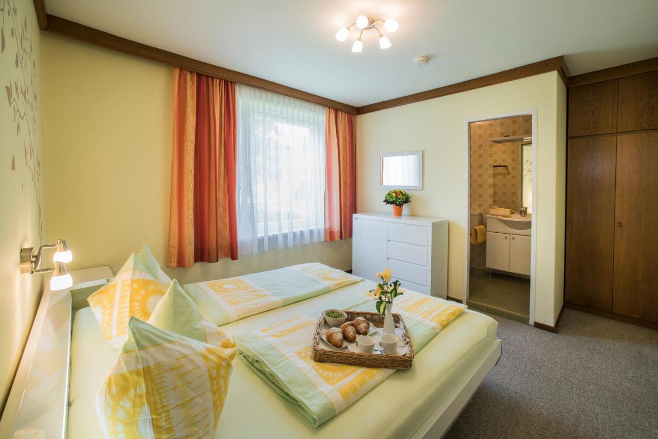 Апартаменты Gaestehaus Karawankenblick Дроболлах-ам-Фаакер-Зее Экстерьер фото