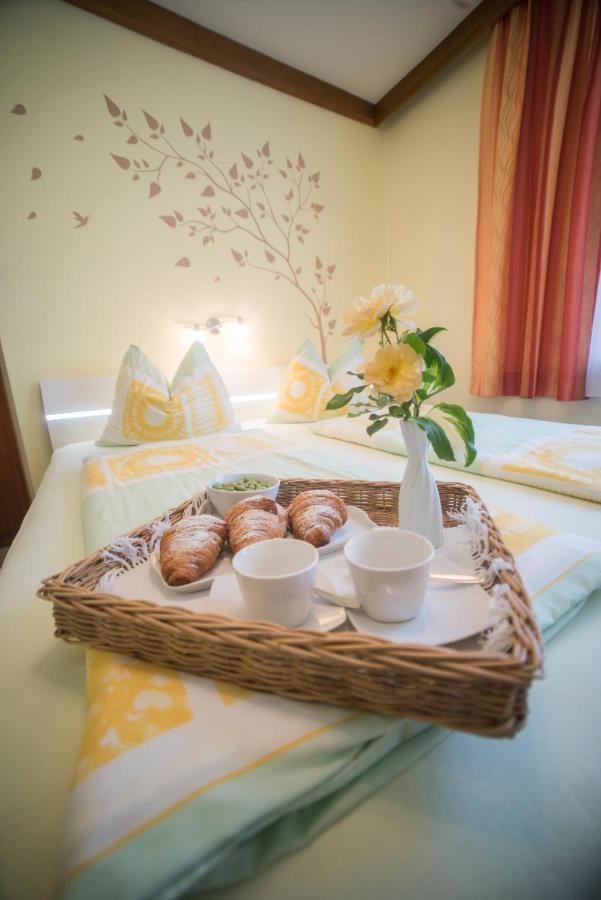 Апартаменты Gaestehaus Karawankenblick Дроболлах-ам-Фаакер-Зее Экстерьер фото